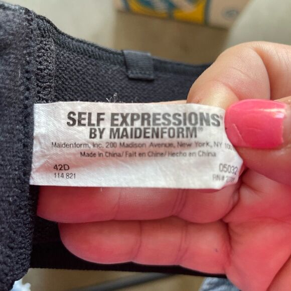 Self Expressions By Maidenform  - Picture 3 of 3